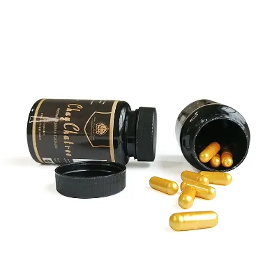 Factory Wholesale Immune Function Support Supplement Maca Root Capsules