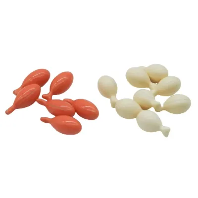 Rose Extract Essentia Softgel Skin Softgel Capsules