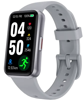 T54B Smart Sports Bracelet 1.47 TFT Large Screen Silicone IP68 Chronograph Blood Pressure Blood Oxygen Heart Rate Sleep