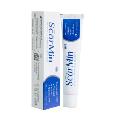 Highly Effective Cream for Acne Scar Pimple Cut Mark Stretch Mark Removal on Face and Body Gel