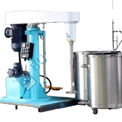 Chemical Industry Mixer Machine for Paint/coating/ink/pigment
