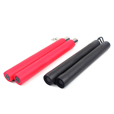 Woosung Durable Unisex Martial Arts Equipment Kung Fu Training Nunchaku