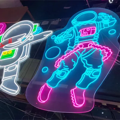 Professional Service Christmas Neon Sign Halloween Neon Sign for Outdoor for Decoration