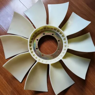Truck Body Parts ME400090 6M60 6M70 Radiator Fan Blade for mitsubishi Truck