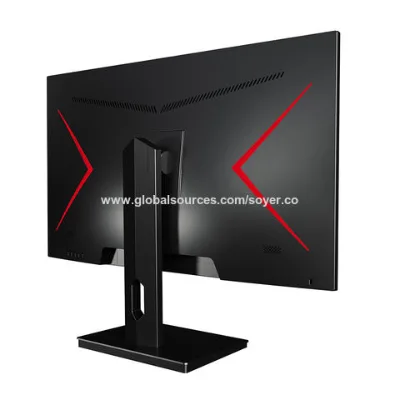 LCD PC Monitor for Computer 27 Inch Full High-definition wide curved screen 2K 165Hz LED Gaming Monitor
