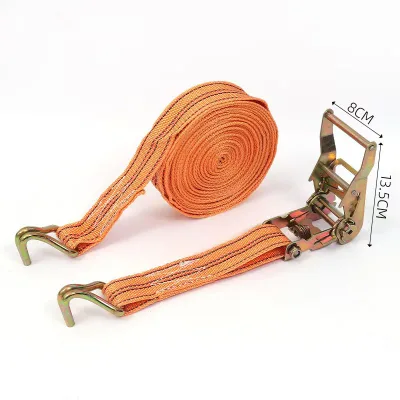 1inch Cam Buckle Polyester Webbing Strap Cargo Lashing Strap Transport Security Endless Mini Cam Lock Buckle Tie Down Strap