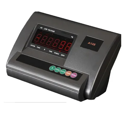 OIML and NETP High Precision Weighing Indicator Anti-vibration Software Indicator