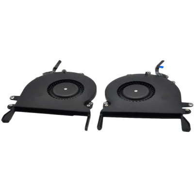 100% New Replacement 923-01471 CPU Cooling Fan Left+Right for MacBook Pro 15" A1707 A1990 923-01471 Cpu Fans