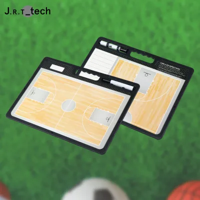 Custom Soccer Baseball Softball Sports Coaches Clipboard Large Basketball Dry Erase Board for Coaches