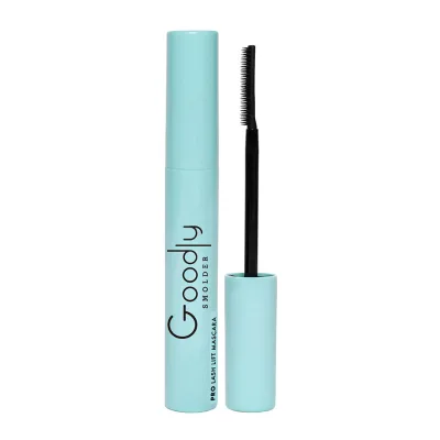 Goodly Cosmetics Mascara Private Label Empty Bottle Silicone Brush Wands Organic Vegan Waterproof Volume 4d Eyebrow Mascara