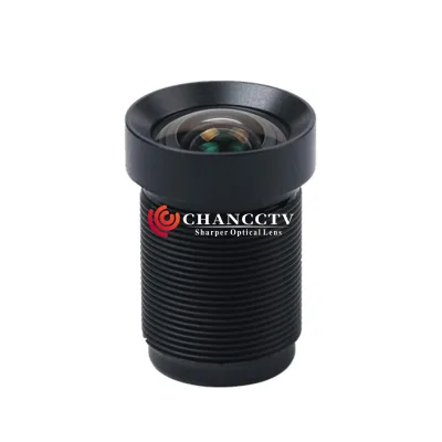 1/2.3 Inch 10MP 4.35mm M12 Board Lens for GO PRO SJCAM Xiaomi Yi Cameras