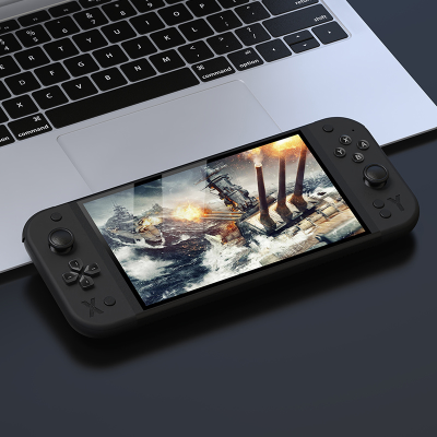 High Quality Portable G90 Retro Video Game Console Dual Joystick IPS Screen Handheld Game Players TV Gaming Player