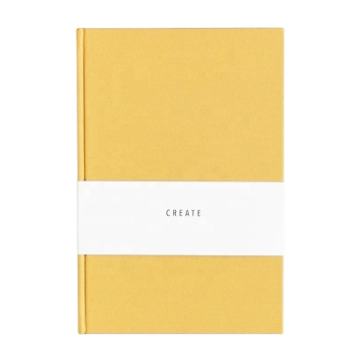 Hot Selling Multi Color Business Strappy Notebooks Hard Cover A5/A6 Journal Notebook with Custom Logo for Office