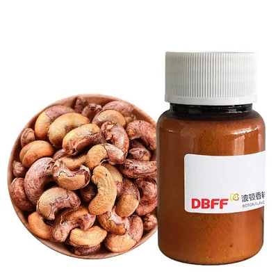Cashew Nut Flavor for Beverage and Food