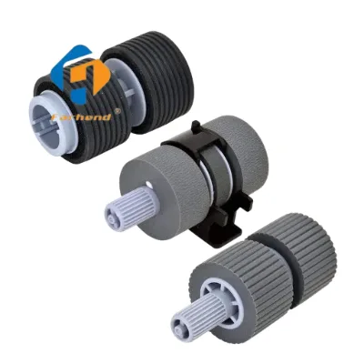 Pickup Roller for Fujitsu Fi 6670 6670A 6770 6770A 6750S 5650C 5750C Spare Parts Anti Paper Jam Scanner Feed Roller Parts