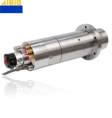 7.5KW 32000rpm HSK E40 High Quality Electric Router Motor with Bearing for CNC Router Spindle Motor MTC Water Cooling