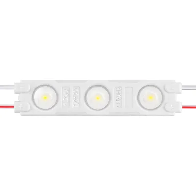 DC 12v 3led Light 1.2w Cold White Smd 2835 Mini Injection Led Module
