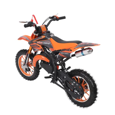 Orion A01 2024 49cc Gasoline Pocketbikes Cheap Dirt Bikes for Kids with CE Certification 40-60km/h Made in China