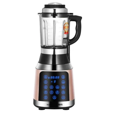CB Approved 1.75L 1400W Home Blender Multifunctional Portable Soybean Milk Machine Pure Copper Motor Grind Function Licuadora
