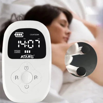 At-Home CES Therapy Non-Invasive Relief for Chronic Pain, Neurasthenia, Anxiety and Poor Sleep