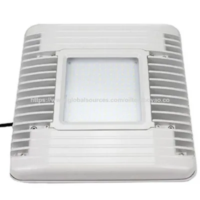 Slim led canopy light 150W,led gas station canopy lights, floodlight waterproof IP65