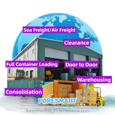 Shipping Agent China to Philippines Shipping Agent to Vietnam Malaysia Angkutan Laut Forwarder
