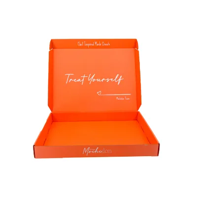 Wholesale Custom Kraft Food Packaging Box for Donuts Bakery Treats Eco-Friendly Customizable for Small Business