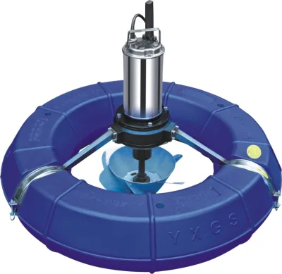 HIGH QUALITY WATER COOLING SURGE AERATOR