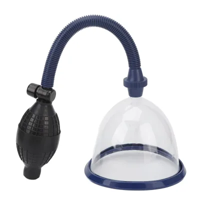 Big Breast Growth Exerciser Enlargement Pump Nipple Stimulate Chest Massage Manual Breast Vacuum Suction Cup Set Pump for Women
