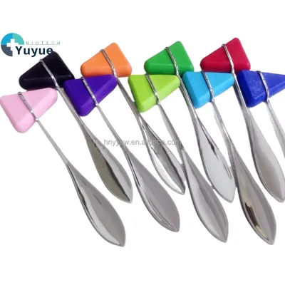 Direct Manufacturer Sale Triangular Neurological Hammer Reflex Diagnostic Manikin for Medical Science