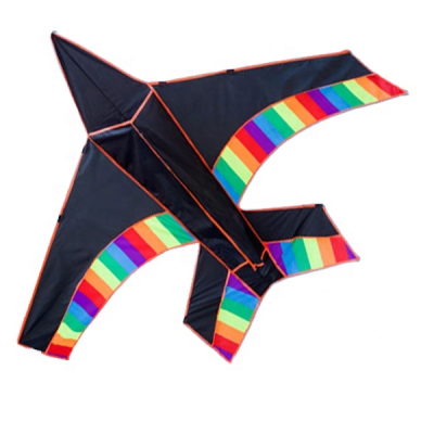 Chinese Cheap 3D rainbow Airplane Kite