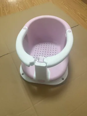 For Baby Shower Baby Bath Seat Plastic Bathroom Use Baby Bath Seat Baby Bath Standing