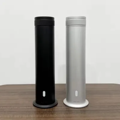 Hotel Collection Professional Scent air Machine Ultrasonic Waterless Nebulizer Remote Control Essential Oil Fragrance Diffuser