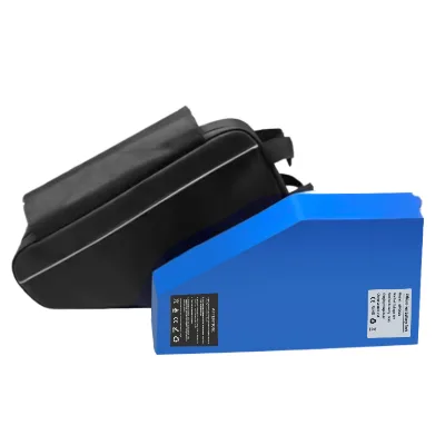 UK AU 1000W 2000W 3000W 5000W Conversion Kit 72V 20Ah 30Ah 40Ah 50Ah Triangle Battery 80A 100A 150A 200A BMS for Fat Tire Bike
