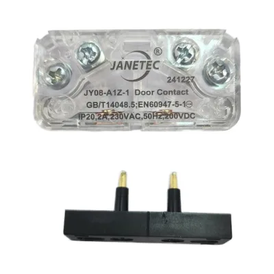 Heavy-Duty Steel Elevator Door Contact Sensor Enhanced Conductivity for Safe Operation in Hotels and Warehouses