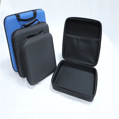 Custom Size Portable Zipper EVA Case for Laptop Tablet PC Pad & Ipad Empty Bag & Case Genre