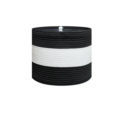 Polyester Material Custom Football Captain Armband Adjustable Armband Soccer Sport for Outdoor Sport Supply
