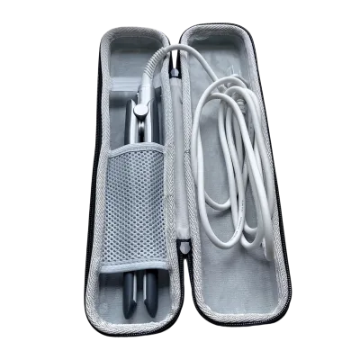 Multi-functional Universal EVA Storage Carry Case Hard Shell EVA Zipper Case With Plastic Handle