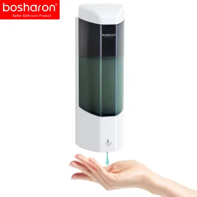Automatic Hand Sanitizer Dispenser Gel Foam Spray Sensor Infared Wall Mounted Soap Dispenser Automatic Shower Soap Dispenser