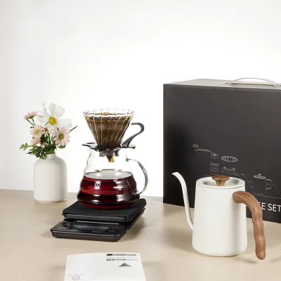 Wholesale V Style Set for Coffee Outdoor Coffee Set