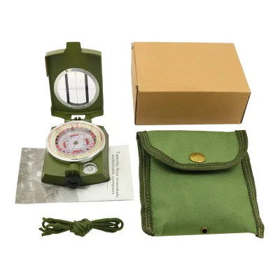 New Twenty-Four Mountains Automatic Compass with Positioning Carry-on Strong Magnetic High Precision Multi-function Features