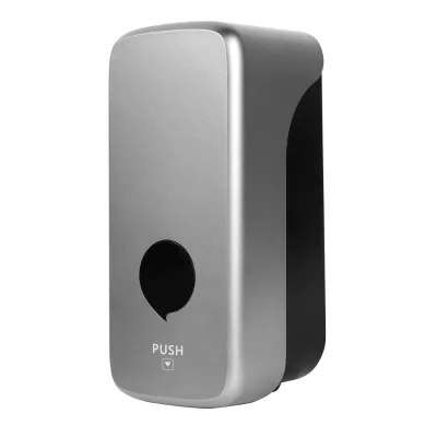 Modern Creative 1000mL ABS Plastic Durable Wall Mounted Manual Liquid Foam Hand Soap Dispenser