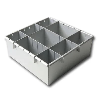 1~12 Inch Rectangle square Adjustable Size Metal Cake Mold Tin Adjustable Size Divider Anodized Aluminum Cake Pan