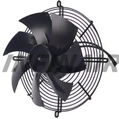 INFINAIR Professional Grade Electric Fans-Brushless Motor High-Efficiency Energy-Saving Blower