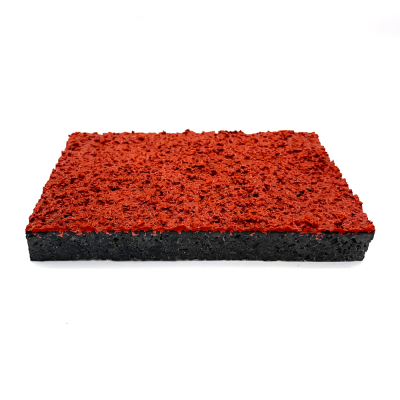 All Weather Outdoor Breathable Plastic Running Track Field for University Ground