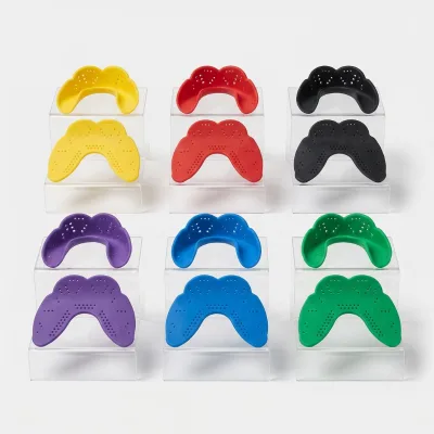 3D EVA Moldable Lightweight Sports Mouth Guard for Football MMA Basketball Hockey Lacrosse Rugby Boxing BJJ Wrestling