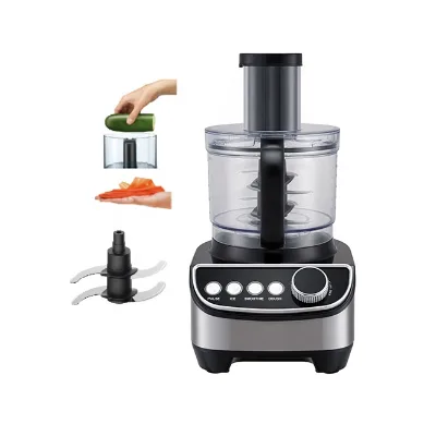 Robot Cuisine Soup Maker Good Food Processor Parts Disc Grander Rotimatic Multifunctional Food Processor With Meat Grinder