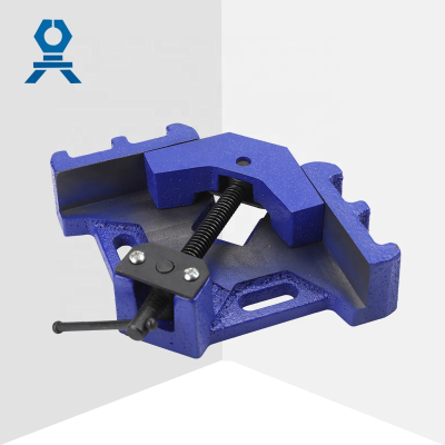 Machine Too Vise 90 Degree Welding Angle Clamp Vise for Woodworking