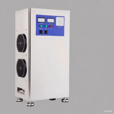 Hot Sales 80G/Hr Ozone Generator Air Cooled Ozone Machine for Large Space Ozone Generator for Air Purifier Water Treatment.