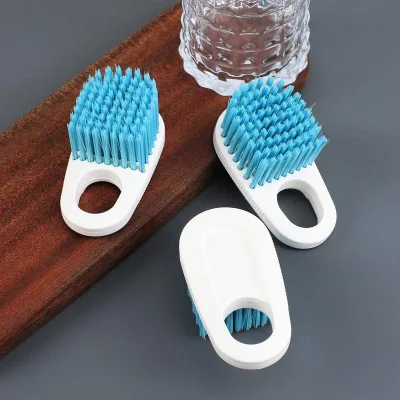 Cleaning Brush for Cutting Board Multifunctional Gap Brush Fruit Vegetable Potato Carrot Cleaner Tool for Kitchen Chopping Board